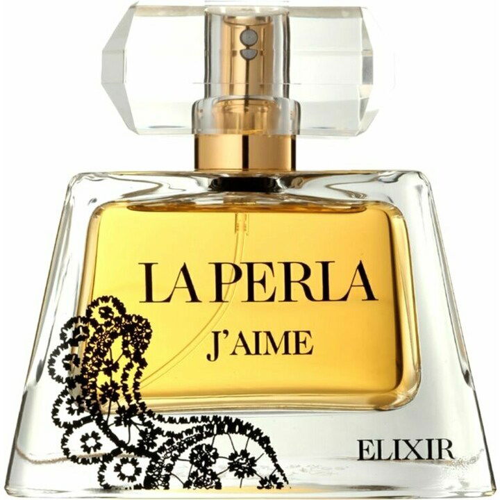 J'Aime Elixir by La Perla perfume bottle