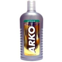 Citrus by Arko Men perfume bottle