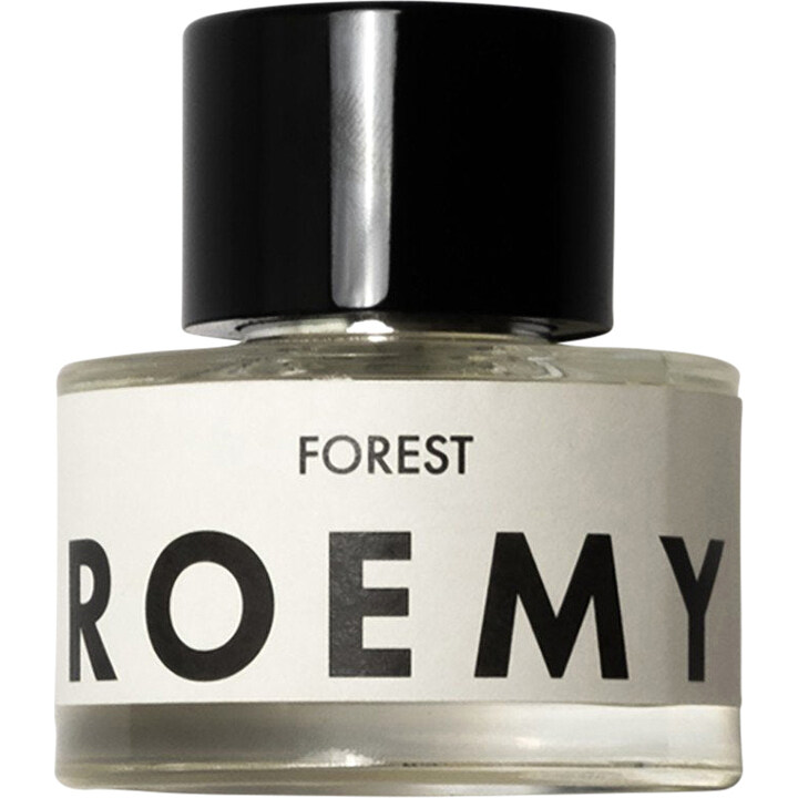 Forest by Roemy perfume bottle
