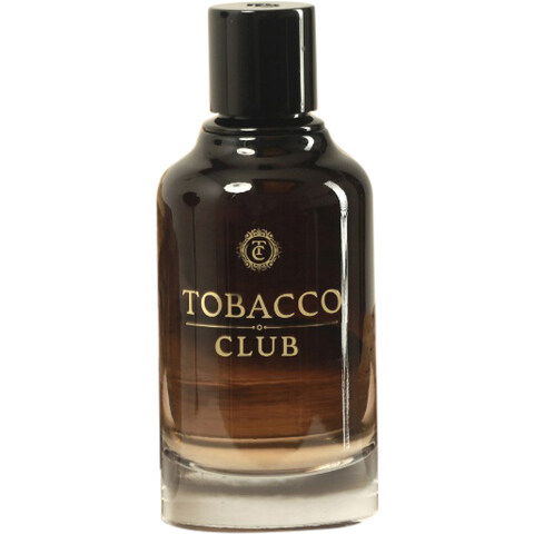 Tobacco Club by Paris Bleu perfume bottle