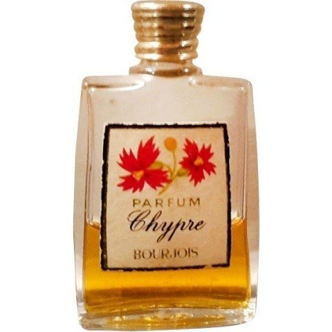 Chypre (Parfum) by Bourjois perfume bottle