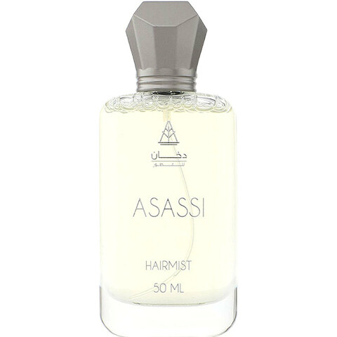 Asassi by Dkhan perfume bottle