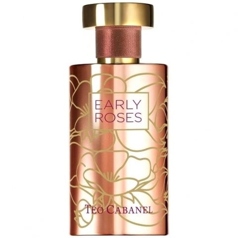 Early Roses by Téo Cabanel perfume bottle