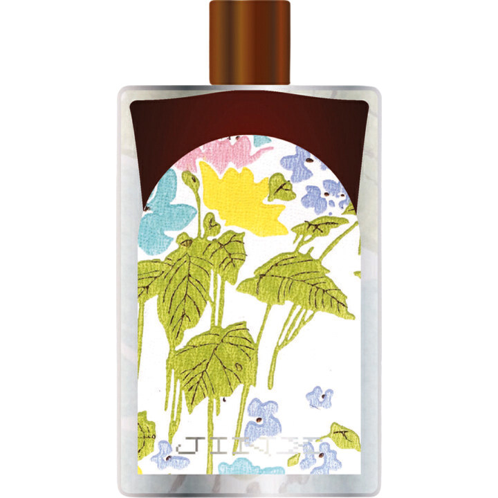 Lush Interior II by Jinx perfume bottle