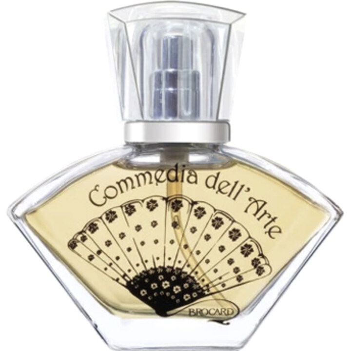 Commedia dell'Arte by Brocard / Брокард perfume bottle