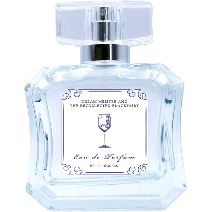 Dream Meister and the Recollected Black Fairy - Riche / 夢職人と忘れじの黒い妖精 - リッシュ by Fairytail Parfum / フェアリーテイル perfume bottle