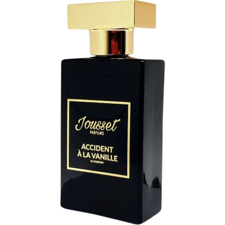 Accident à La Vanille by Jousset Parfums perfume bottle