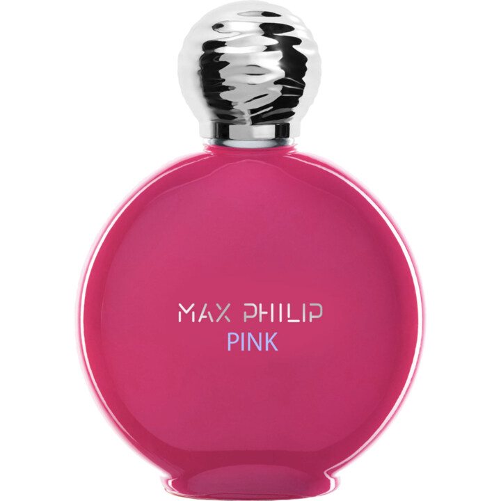 Pink by Max Philip perfume bottle