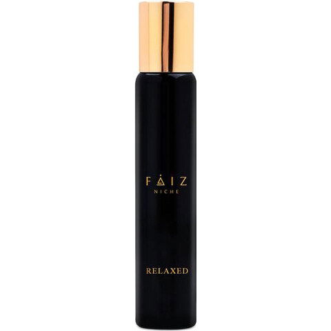 Occasions - Relaxed pour Femme by Faiz Niche perfume bottle