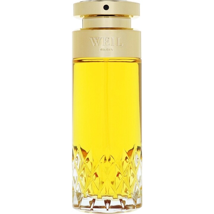 Le Parfum by Weil perfume bottle