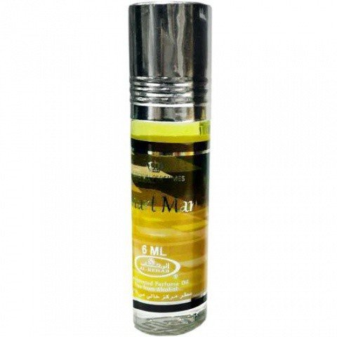 Smart Man (Perfume Oil) by Al Rehab perfume bottle