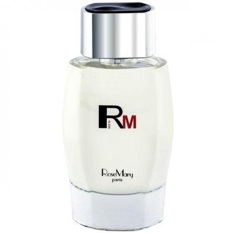 RM Men by RoseMary perfume bottle