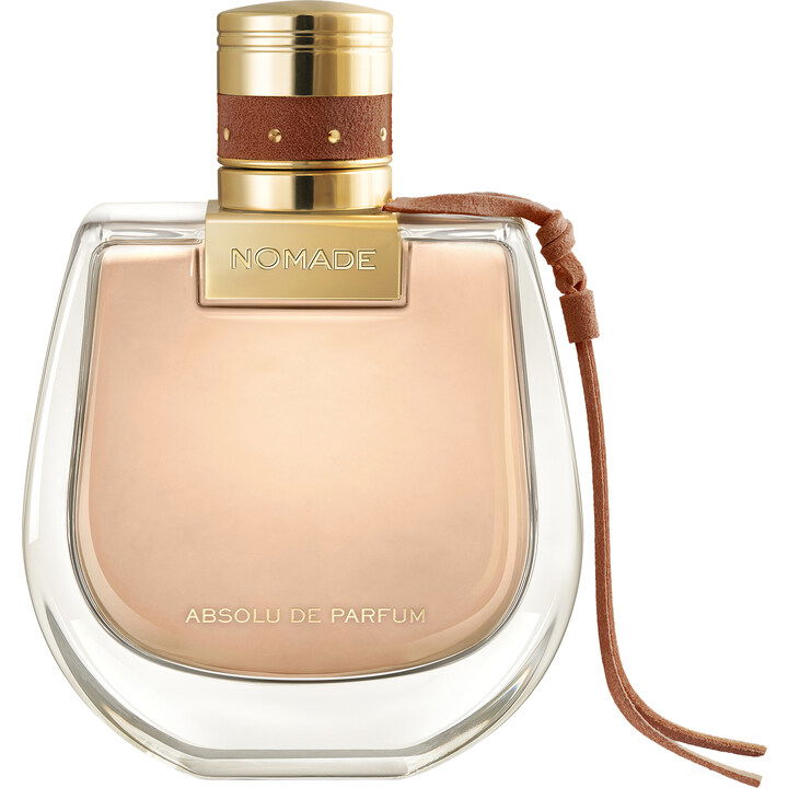 Nomade Absolu de Parfum by Chloé perfume bottle