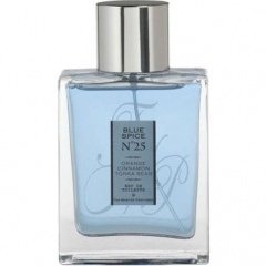 Blue Spice N°25 by The Master Perfumer perfume bottle