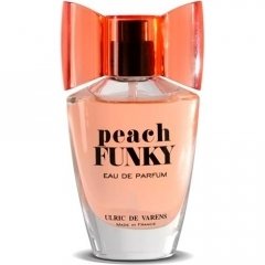 Peach Funky by Ulric de Varens perfume bottle