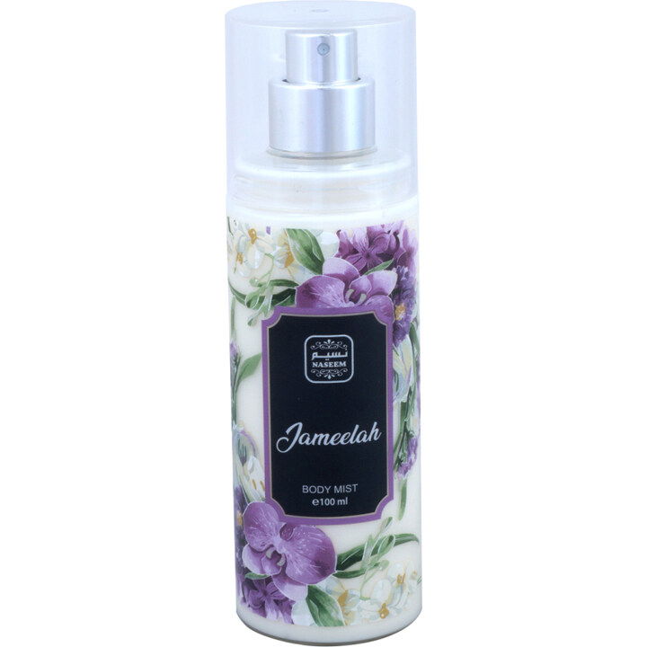 Jameelah (Body Mist)