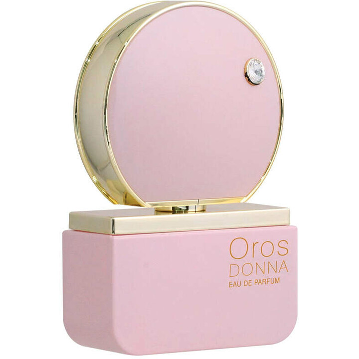 Donna by Oros perfume bottle