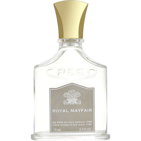 Royal Mayfair / Windsor by Creed perfume bottle