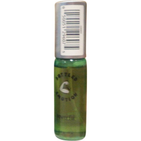 Bottled Emotion - Powerful by Bonne Bell perfume bottle