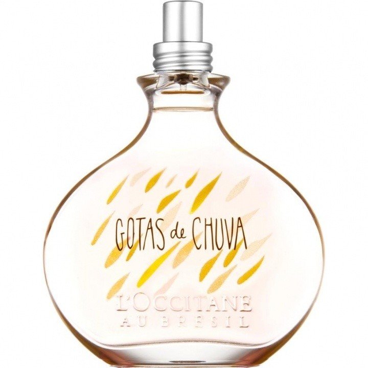 Gotas de Chuva by L'Occitane au Brésil perfume bottle