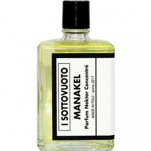 I Sottovuoto - Manakel by Massimiliano Torti – Il Profumiere perfume bottle