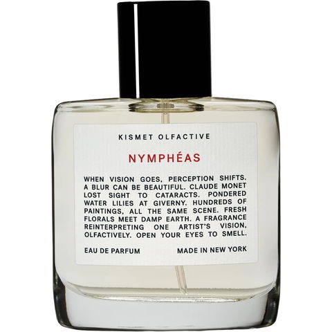 Nymphéas by Kismet Olfactive perfume bottle