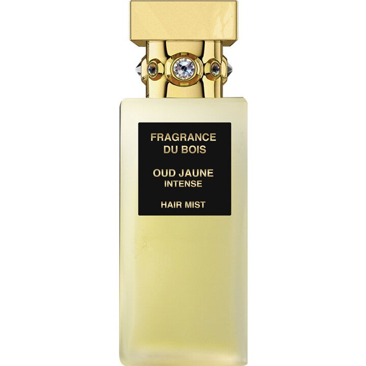 Oud Jaune Intense (Hair Mist) by Fragrance Du Bois perfume bottle
