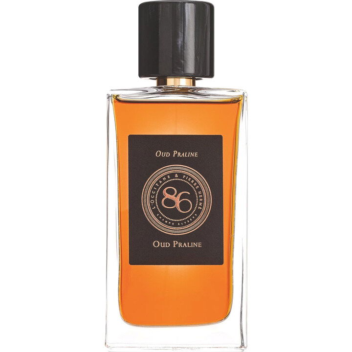 Oud Praline by L'Occitane en Provence perfume bottle
