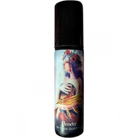 Demeter by The Sage Goddess perfume bottle