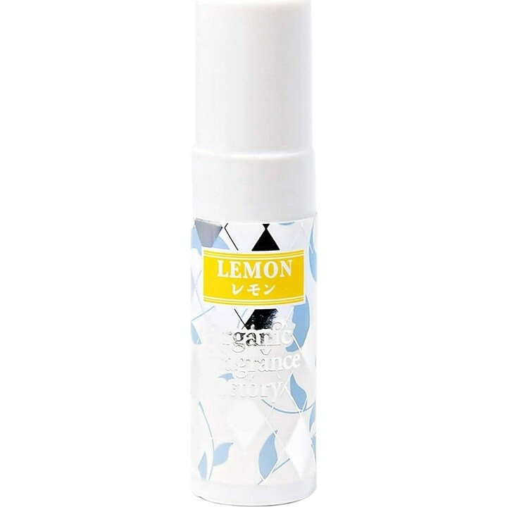 Lemon / レモン by Organic Fragrance Factory perfume bottle
