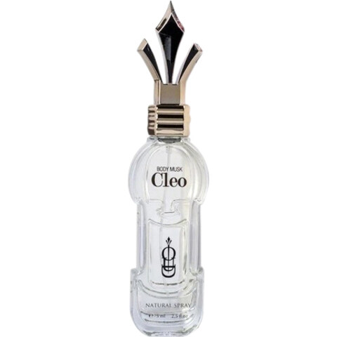 Body Musk - Cleo EDP by Oud Milano perfume bottle