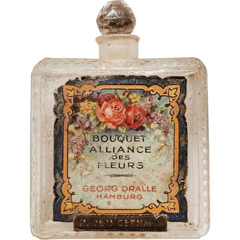 Bouquet Alliance des Fleurs by Dralle perfume bottle