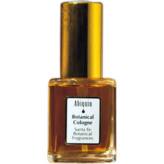 Abiquiu by Santa Fe Botanical Fragrances perfume bottle