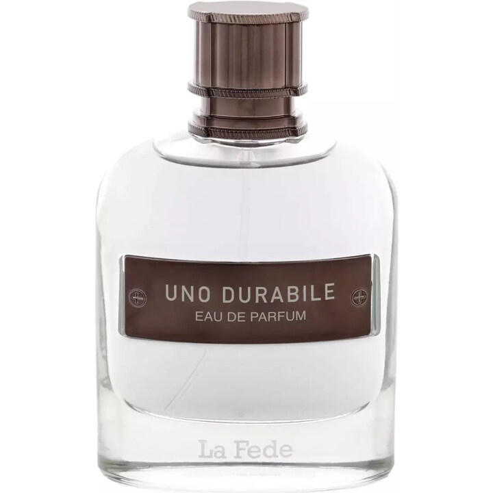 Uno Durabile by La Fede perfume bottle