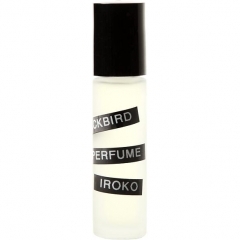 Iroko by Blackbird perfume bottle