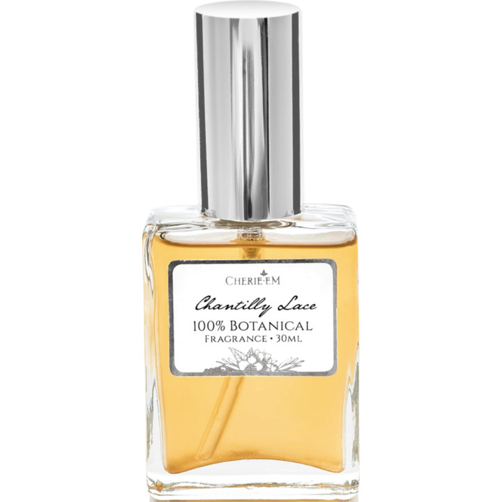 Chantilly Lace by Cherie•Em perfume bottle