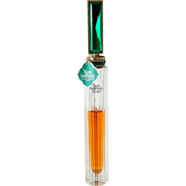 Nuits Indiennes / Indian Nights (Parfum) by Jean-Louis Scherrer perfume bottle