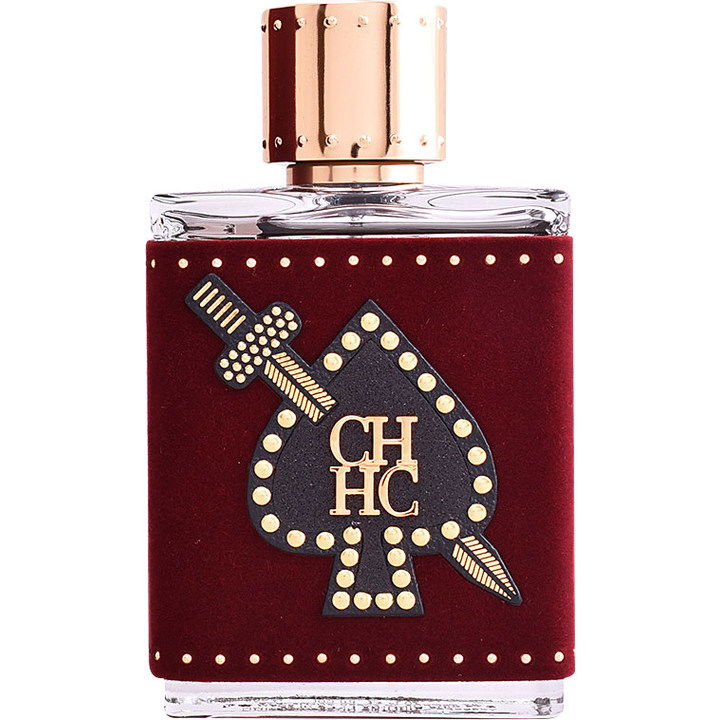 CH Kings by Carolina Herrera perfume bottle