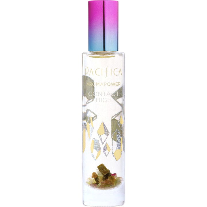 Aromapower - Contact High (Perfume) by Pacifica perfume bottle