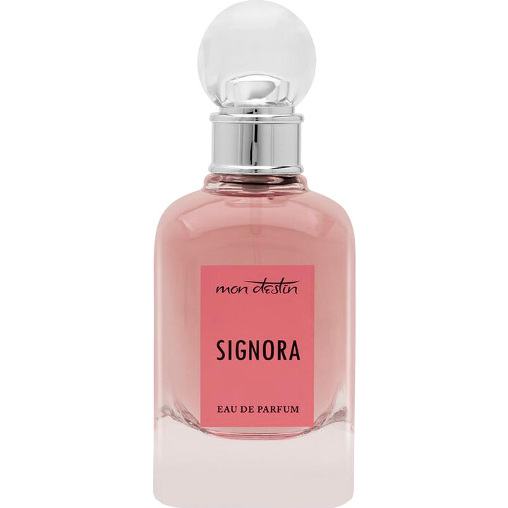 Signora by Mon Destin perfume bottle