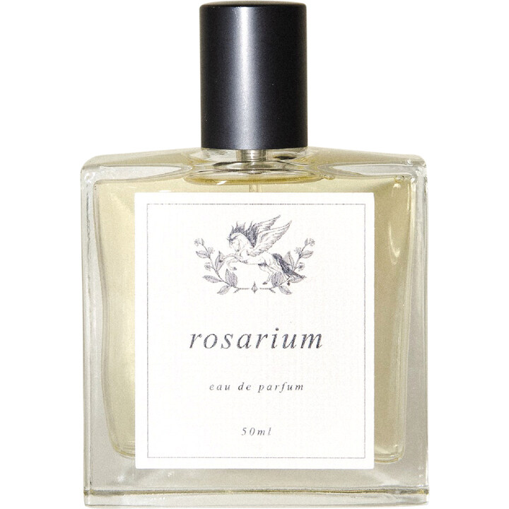 Rosarium by Good Dearest Unhappy perfume bottle