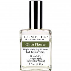 Olive Flower by Demeter Fragrance Library / The Library Of Fragrance perfume bottle