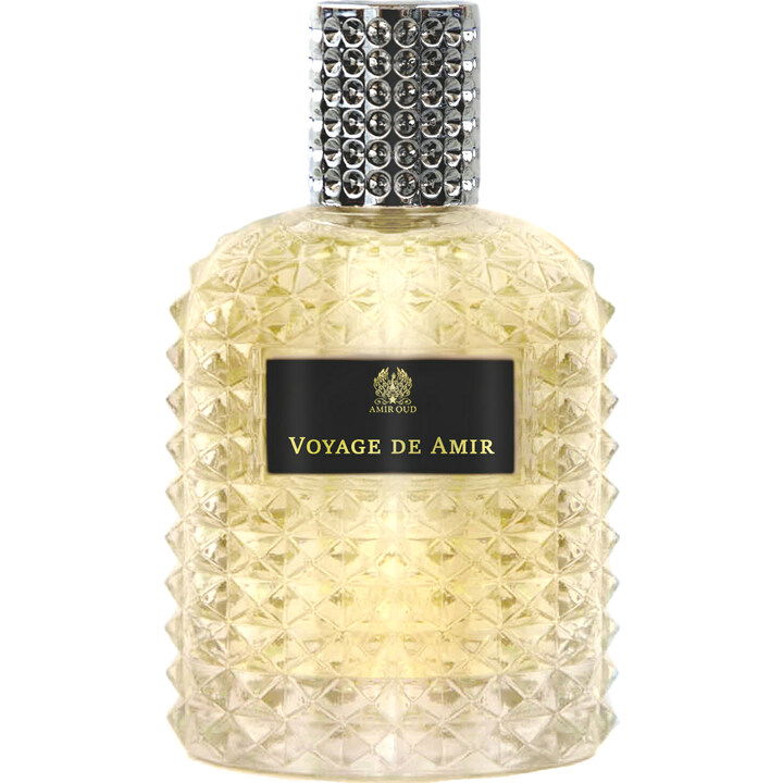 Voyage de Amir EDP by Amir Oud perfume bottle