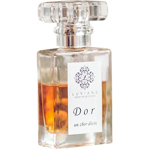 Dor - Un Zbor Divin by Luviane perfume bottle