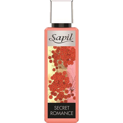 Secret Romance by Sapil perfume bottle