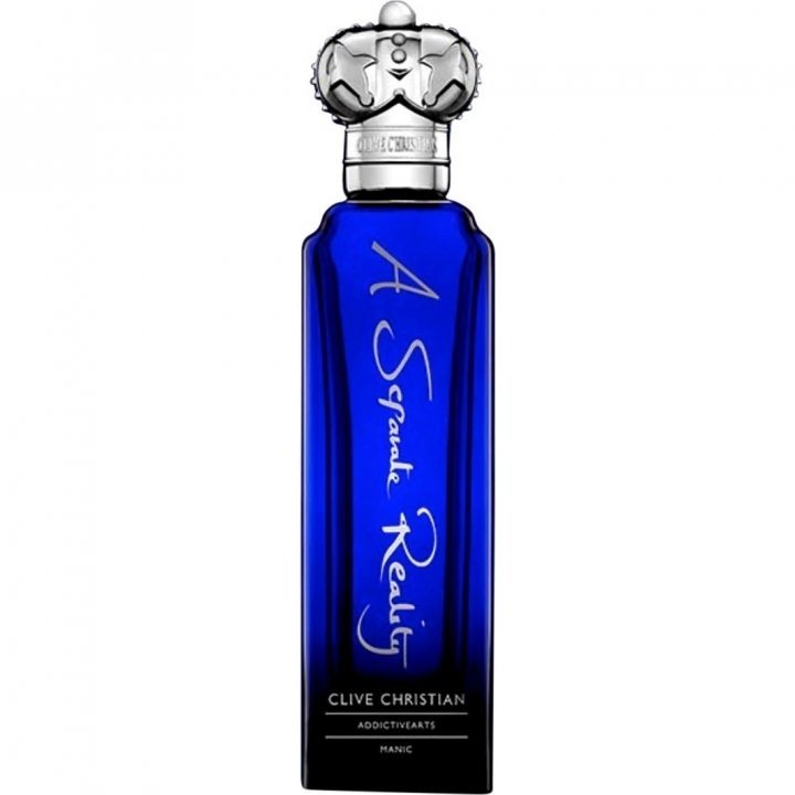 AddictiveArts - A Separate Reality Manic by Clive Christian perfume bottle