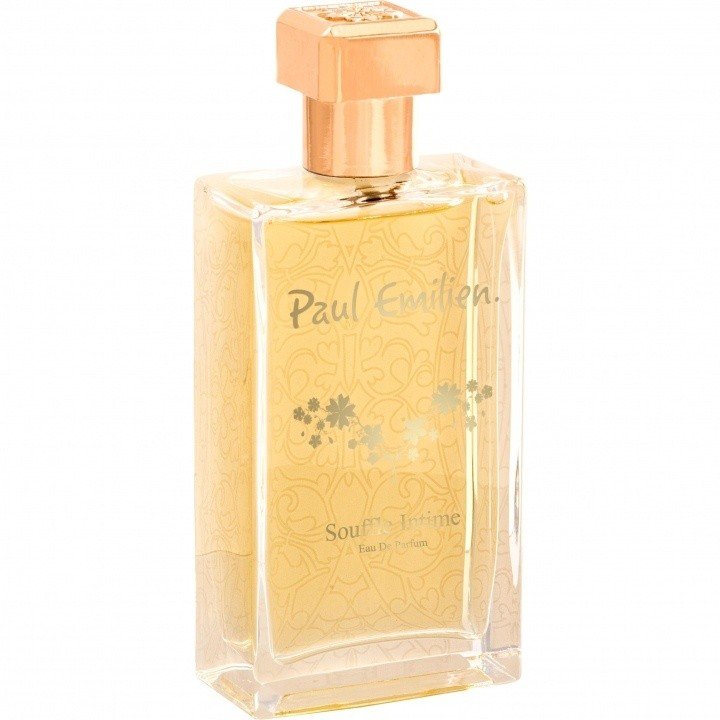 Souffle Intime by Paul Emilien perfume bottle