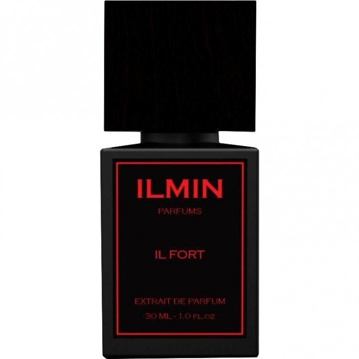 Il Fort by Ilmin perfume bottle