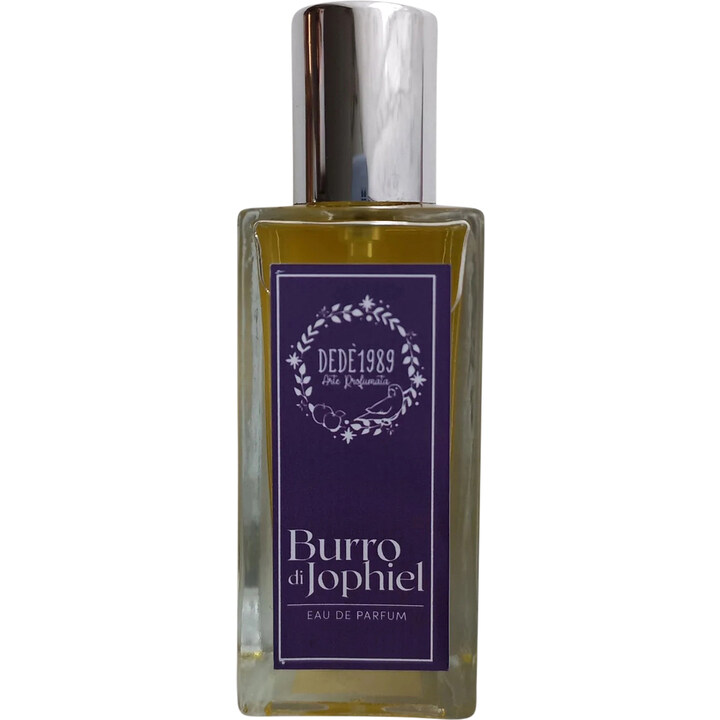 Burro di Jophiel by Dedé Arte Profumata perfume bottle