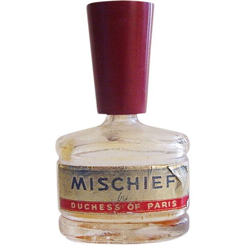 Mischief by Duchess of Paris perfume bottle